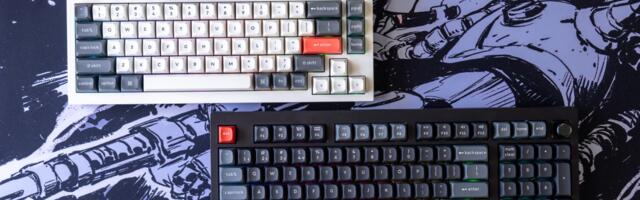 Marathon battery life makes Keychron’s Ultra 8K keyboards its best yet