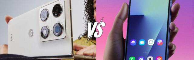 Razr Fold vs. Galaxy Z Fold 7: I’m cautiously impressed by what Motorola’s first foldable offers while saving $300