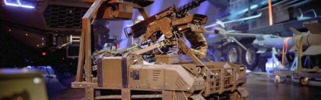 'UGVs are the new future of warfare' — Inside the Ukrainian unit set to become the world's first military brigade where robots outnumber human soldiers