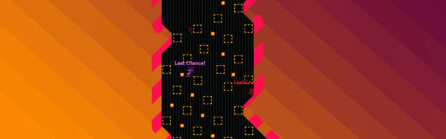 N PLUS INFINITY TIMES TWO threatens to revitalize 2D platforming in 2027