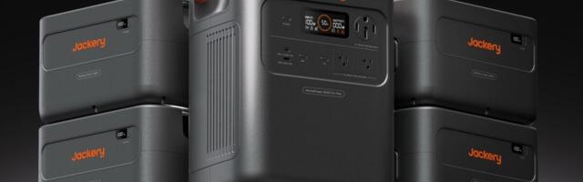 Jackery’s New HomePower Backup Batteries Could Be a Cheap Way to Get (Partially) Off the Grid