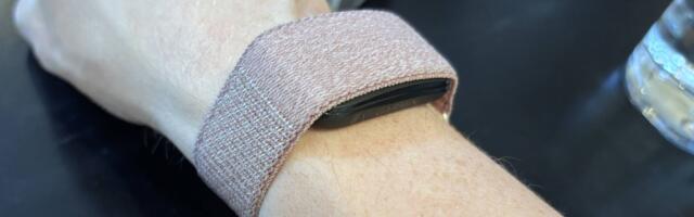 Is Garmin Cirqa good? I wanted to know if Garmin’s Fitbit Air rival is accurate — so I tested it against a 'gold standard' electrical heart rate strap