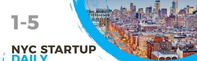 The AlleyWatch Startup Daily Funding Report: 1/5/2022