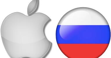 Global digital giants must go local: Apple opens representative office in Russia