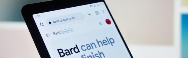 Google Bard is now available in the EU