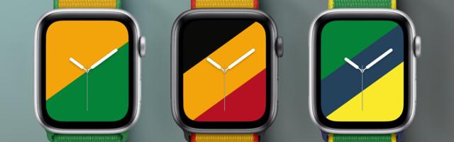 Future Apple Watch Sensors May Match Watch Face Color to Your Band and Clothes