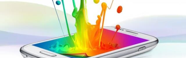 Flashback: Samsung's Galaxy S minis were small but hardly deserving of the S-branding