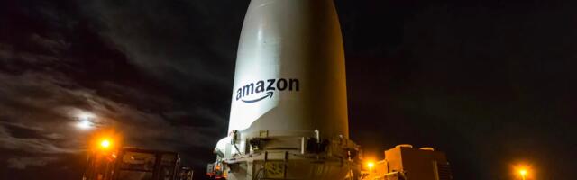 Musk Vs Bezos: Amazon takes on Starlink, launches Project Kuiper to beam high-speed internet to Earth