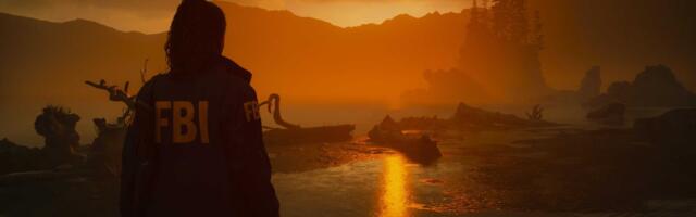 Alan Wake 2 dataminers unearth DLC spoilers that continue the Remedy Connected Universe