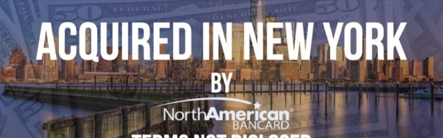 SALIDO Acquired by North American Bancard