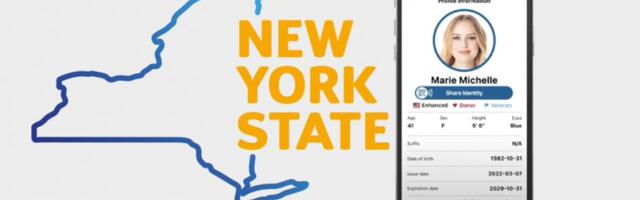 New York State now part of the Mobile ID program