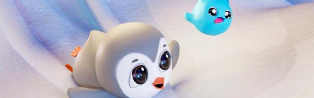 Pengu creator Slay raises $5M for social gaming platform