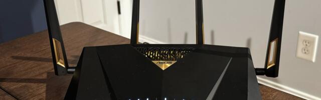 Asus RT-BE88U Wi-Fi 7 router review: Skipping the 6 GHz band