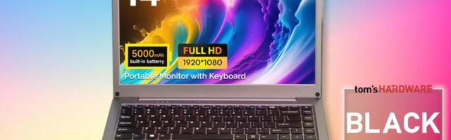 The nearest thing to a Raspberry Pi laptop is now cheaper for Black Friday