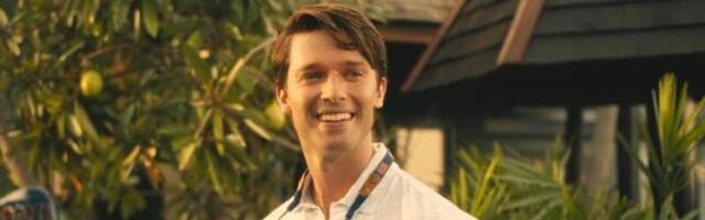 Patrick Schwarzenegger auditioned for Superman before landing his ‘White Lotus’ role