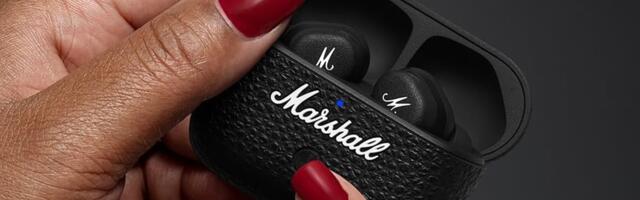 Marshall ANC Earbuds Are at Their Lowest Price Yet, Time to Leave AirPods Behind