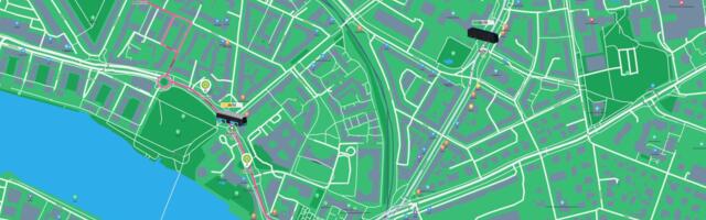Real-world map data is helping make better games about farms and transportation