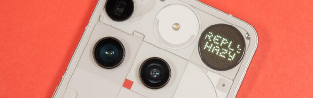 Nothing Phone 3 review: Nothing ventured, nothing gained