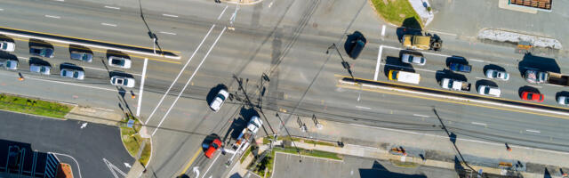 This Is The Leading Cause Of Fatal Intersection Accidents