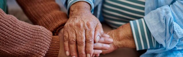 I'm stuck between expensive teens and aging parents. I won't have a carefree time in my life.