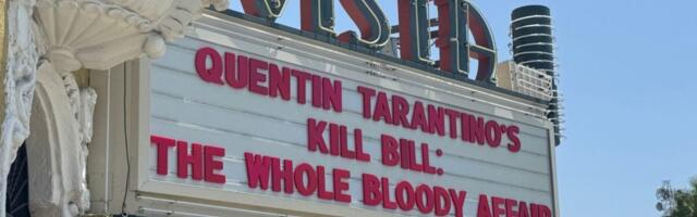 Why ‘Kill Bill: The Whole Bloody Affair’ May Never Get a Home Release
