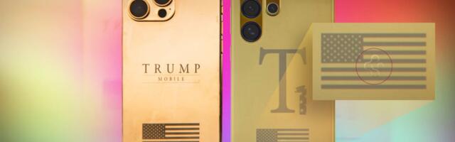 The Trump Phone Looks Like This. No, Wait, It Looks Like This