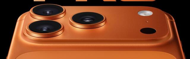 Wait a Tick, That Orange iPhone is Hot