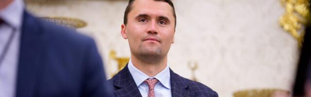 Conservative activist and influencer Charlie Kirk shot at Utah event