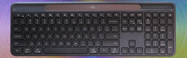 Logitech Signature Solar Slim+ K980 Keyboard Review: See the Light