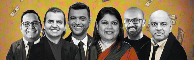 Founder Salaries Tracker FY25: How Much Did Startup Founders Earn? Founder Salaries Tracker FY25: How Much Did Startup Founders Earn?