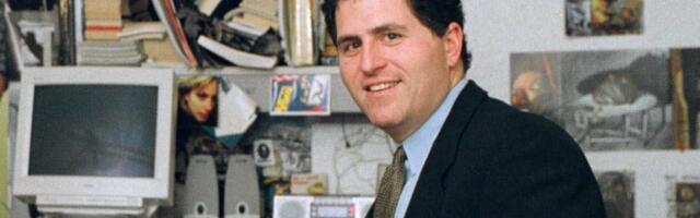 Michael Dell's journey to a $148 billion fortune began with a $1,000 investment
