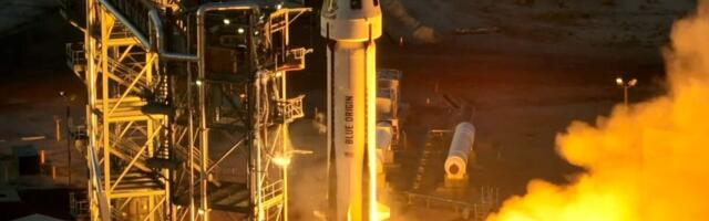 Blue Origin’s Next Mission Is Helping Redefine Who Gets to Go to Space