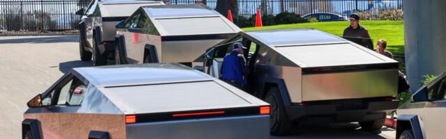 Tesla Cybertruck flop proves costly for supplier