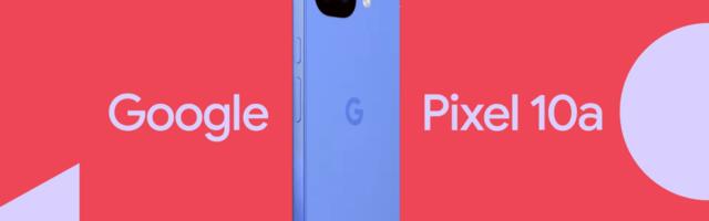 Google’s Pixel 10A will be revealed on February 18th