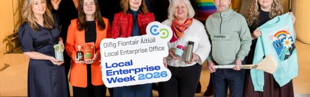 Local Enterprise Week to See Over 330 Events Nationwide to Help Businesses