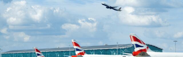 Heathrow’s Flight Emissions Have Dropped 7%, Third Runway Closer Than Ever
