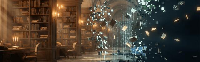 [Перевод] Как борьба с ИИ угрожает сохранению истории интернета