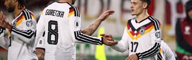 How to watch Switzerland vs. Germany online for free