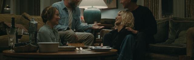 A24s The Invite trailer: Penélope Cruz and Edward Norton really dig Seth Rogen and Olivia Wildes vibe