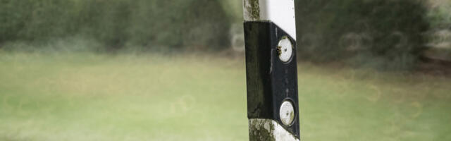 What Are Those Orange Poles With Reflective Stripes That Line The Road For?