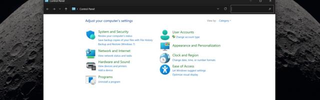 Why Microsoft’s war on Windows’ Control Panel is taking so long