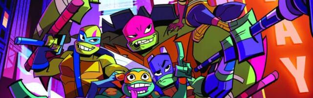 ‘Rise of the TMNT’ Could’ve Introduced Even More Turtles