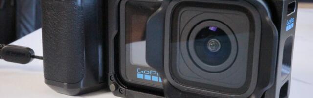 GoPro’s New Plan to Beat DJI Is a Bigger Action Camera Built for Pros