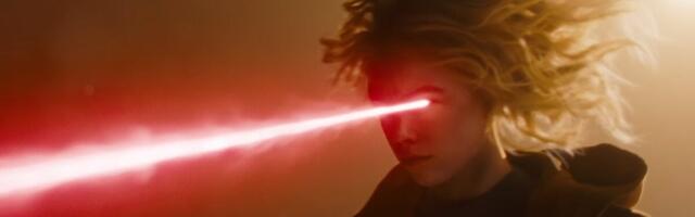 We Got to See How Unstoppable Supergirl Can Be in Her New Movie