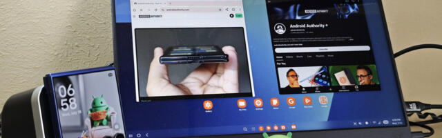 Samsung quietly revived this immersive DeX feature