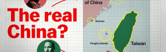 Can there ever really be “one China?”