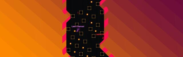More than a decade later, the team behind N++ is back with a multiplayer sequel