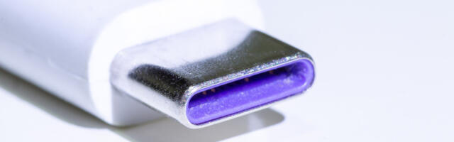 Why some USB ports are purple (and why they're rarely sold in the US)