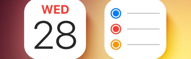Everything New in Calendar and Reminders in iOS 27