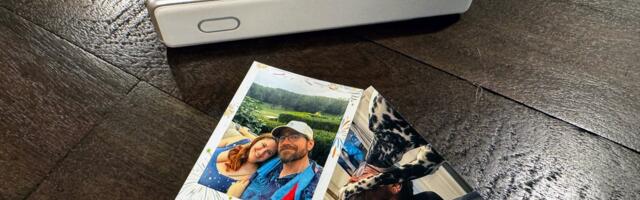 It Took 90 Seconds for This $100 Portable Photo Printer to Totally Change My July 4th Party